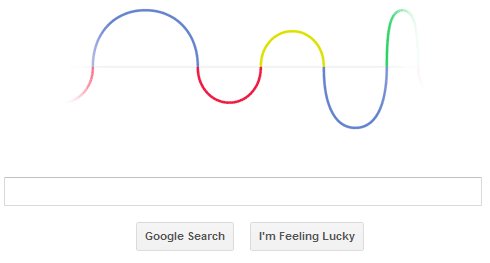 Google Doodle for Hertz