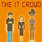 IT Crowd Graphic