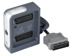 SCART switch from Maplin