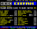 BBC's old Ceefax