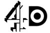 Channel 4 4oD Logo