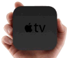 Apple TV 2nd Gen Box