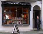 Black books shop