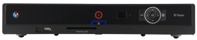 BT Vision V+ Box in Black