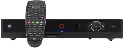 BT Vision v-box