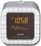 Bush Clock Radio DABCR2003