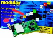 Modular Tech PCI Card