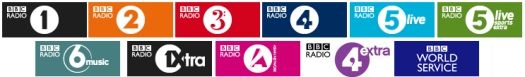 BBC DAB Stations