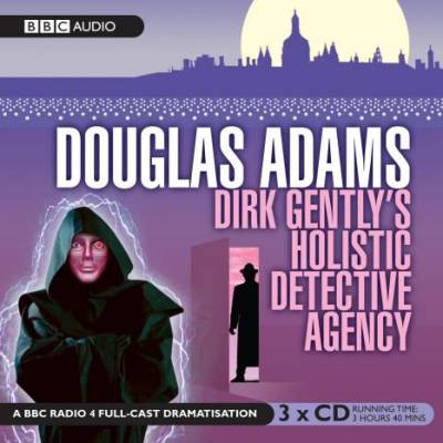 Dirk Gently CD Cover