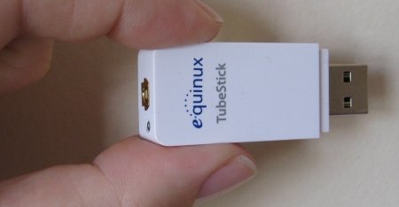 The Equinux TubeStick