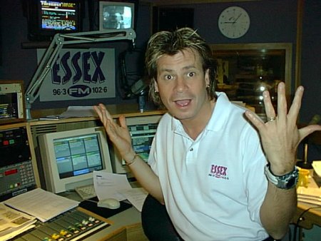 Essex FM's Martin Day