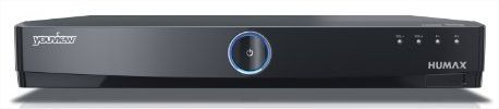 Humax DTR-1000T YouView Box