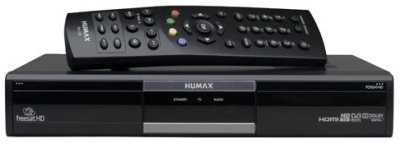 Humax FoxSat Photo