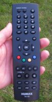 Humax remote