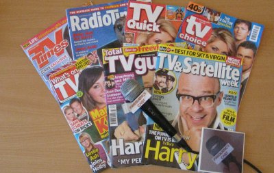 TV Listings Magazines