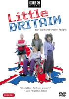 Little Britain DVD