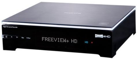 Philips HDT 8520 Freeview HD Set-top Box