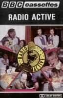 Radio Active cassette 1983