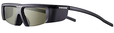 Samsung Active Shutter Glasses