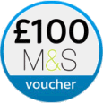 Free M and S Voucher