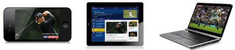 Sky Go Devices