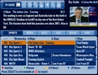 Sky EPG