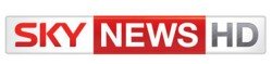 Sky News HD Logo