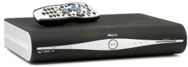 Sky HD Box