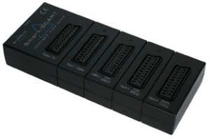 Smart-SCART switch