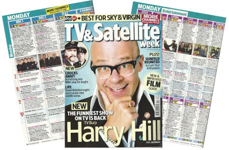 TV & Satellite Week