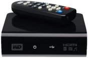 WD TV HD Player