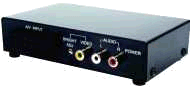 RF Modulator Box